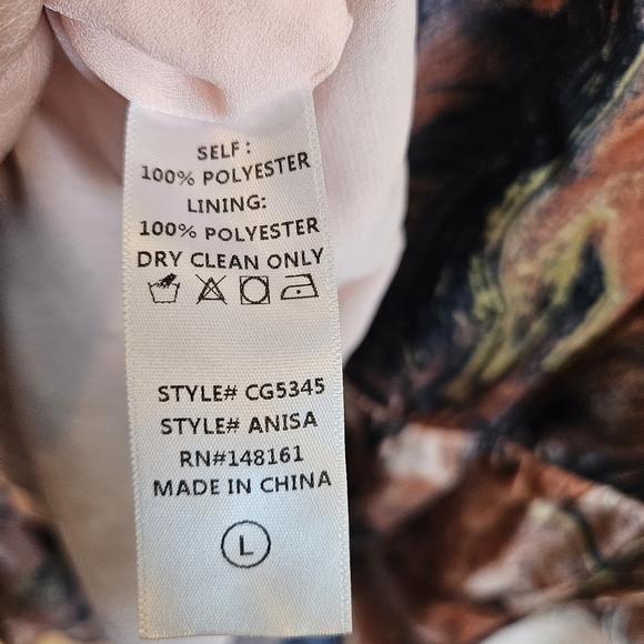 Buddylove Anisa Feather Cuff Mini Dress NWT - Picture 12 of 12